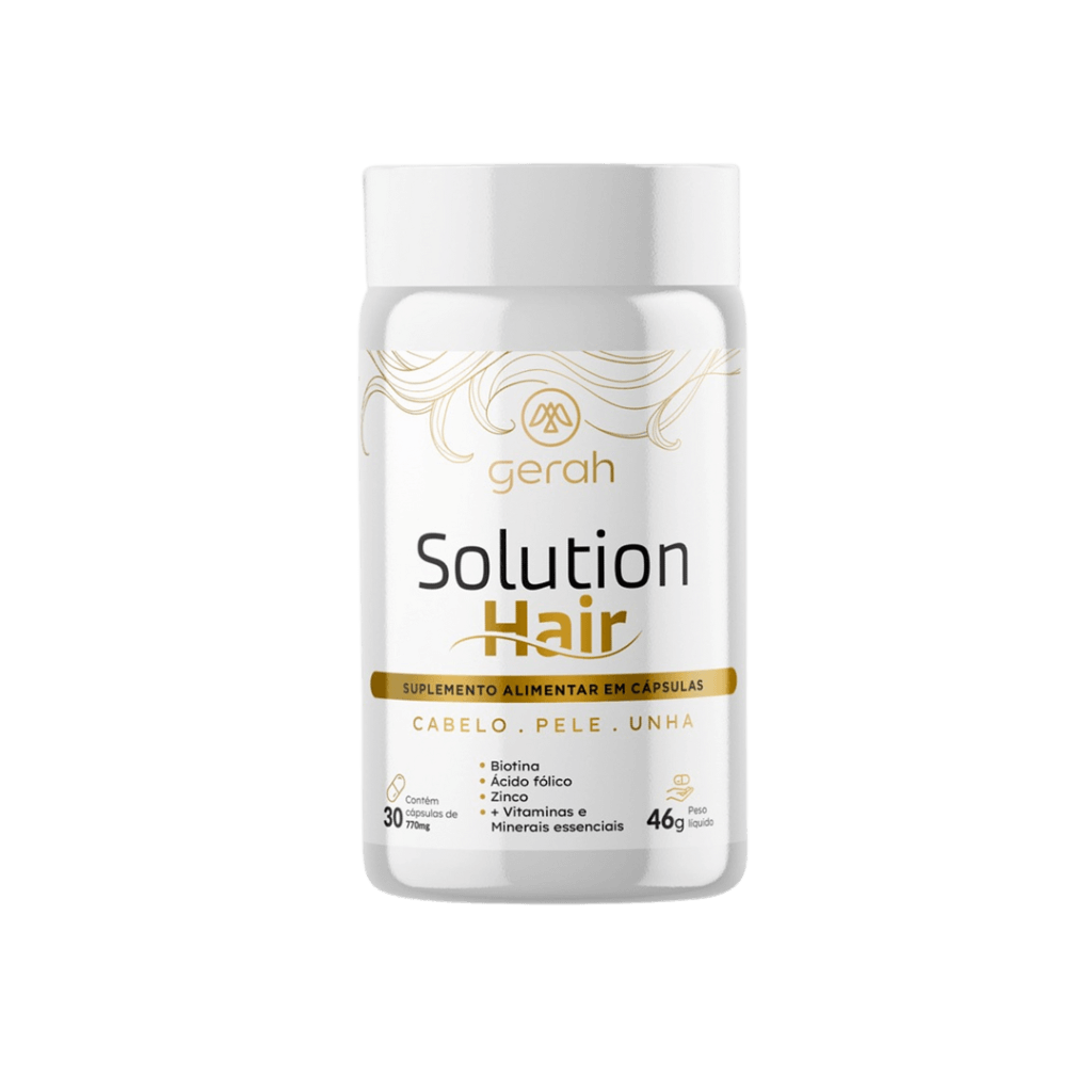SOLUTION-HAIR
